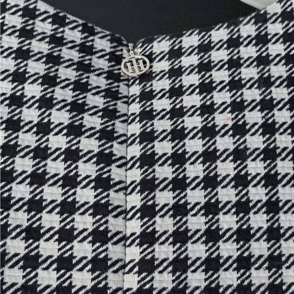 Tommy Hilfiger Houndstooth Dress - Picture 3 of 6